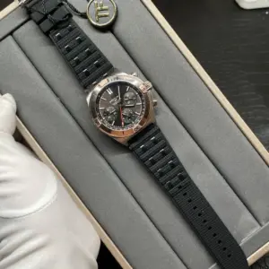 Breitling Mechanical Chronograph Watch