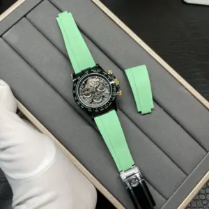 Brand New GET Super Lightweight Hollow Chronograph Watch