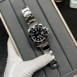 Rolex Premium Black Submariner 40mm 3135 movement