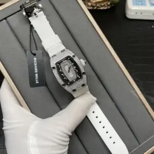 Diamond women’s watch