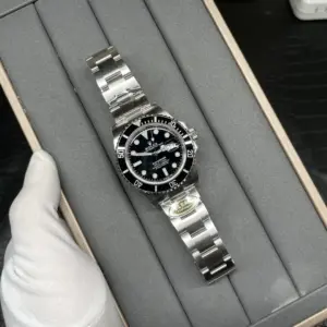 Rolex Super Black Submariner 41mm 3235 movement