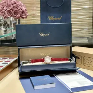 Chopard Happy Seven Diamonds Series Watch