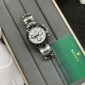 Rolex Dayton ‘Panda Dia’ Dan East 7750 ultra-thin one-piece