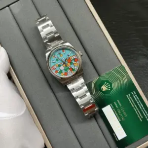 Rolex Oyster Perpetual Series Colour Ball Face 41mm 3235 movement