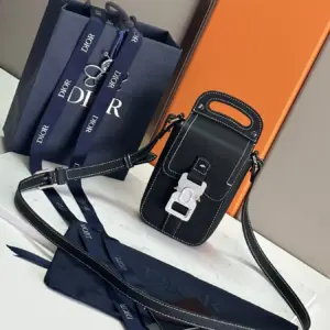 Saddle Hand Bag
