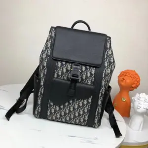 Dior saddle shoulder bag