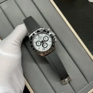 Rolex Dayton Series ‘Panda Dia’ Modified Fluororubber