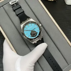 Audemars Piguet Royal Oak Tourbillon Blue Dial 41mm