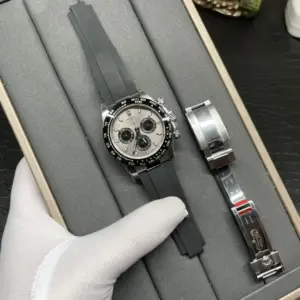 Rolex Chronograph Series Grey Glue Dia 4130 movement