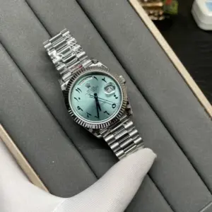 Rolex Datejust Middle East Dial Double Date 2836 Movement