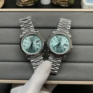 Rolex Datejust Middle East Dial Double Date 2836 Movement