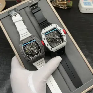Richard Mille RM35-01 Rafael Nadal Carbon Fiber Watch