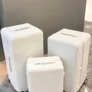 Essential series luggage
