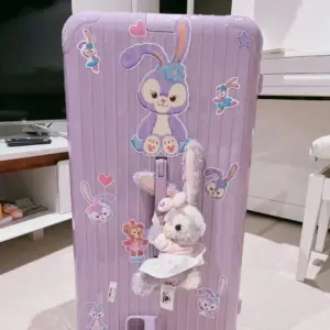 Essential series luggage