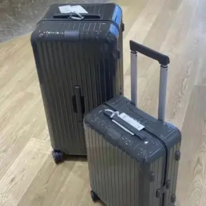 Essential series luggage