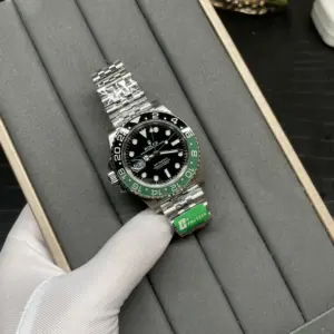 Rolex Greenwich “Left Handed” Sky Blue 3285 Movement