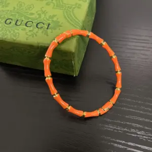 Zipper Bamboo Bracelet