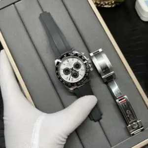 Rolex Dayton Series Modified Meteorite Dia 4130 mechanism