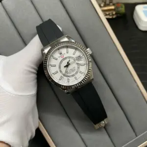 Rolex Tianxiny White Strap