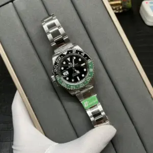 Rolex Greenwich “Left Handed” Sky Blue 3285 Movement