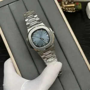 Patek Philippe 5711 Series Blue Dial