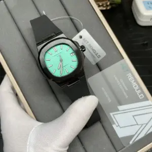 Ceramic Patek Philippe 5711 Nautilus watch