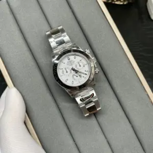 Rolex Daytona Series Platinum Daytona 4130 mechanism