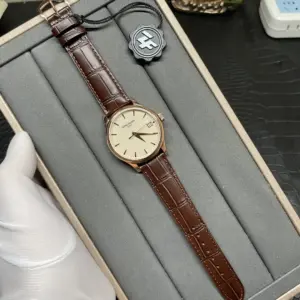 Patek Philippe Classic 5277 Flip Back Watch