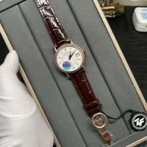 Patek Philippe 5153系列翻盖腕表