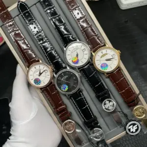 Patek Philippe 5153系列翻盖腕表