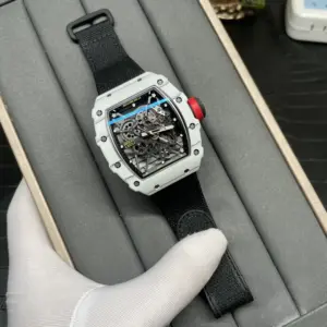 Richard Mille RM35-01 Rafael Nadal Carbon Fiber Watch