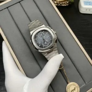Patek Philippe Golden Eagle 5990/1A World Time Chronograph
