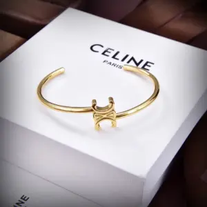 Celine lipstick door bracelet