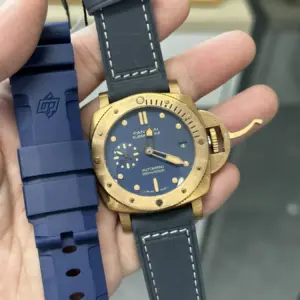 Audemars Piguet Bronze 1074 with Strap