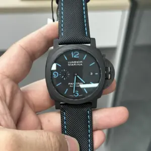Audemars Piguet Carbon Fiber Watch 1616