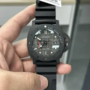 Audemars Piguet Carbon Fiber Watch 1039