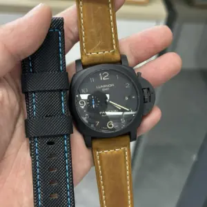 Audemars Piguet Ceramic Watch with Strap