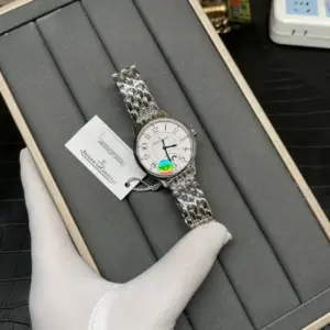 APS new series Jaeger-LeCoultre dating