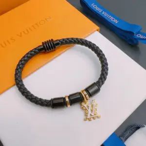 Leather Rope Bracelet