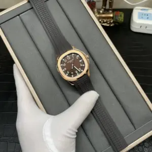PATEK PHILIPPE Hand雷Series Rose Gold