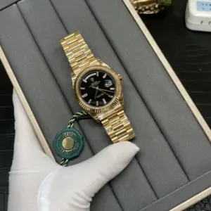 Day-Date Series Size 40mm 3255 Movement