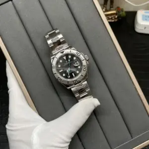 Yacht-Master Series Gray Yacht Steel Strap 40mm