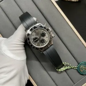 Rolex Chronograph Type Series Daytona Gray Glue Dia 7750 movement