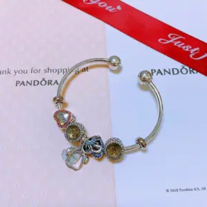 Puka Bead Bracelet