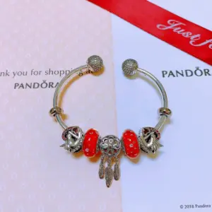 Puka Bead Bracelet