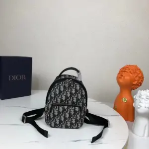 Dior Mini Horse Rider Backpack