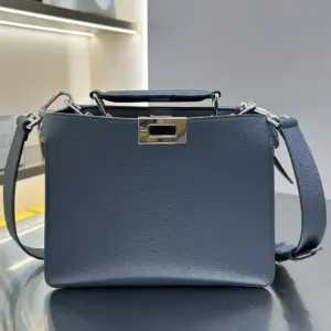 Fendi new men’s peekaboo hand bag with sophisticated design