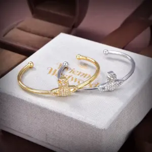 Vivienne Westwood Saturn bracelet