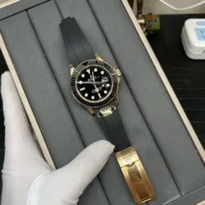 Rolex Yacht Series 42mm Golden Yacht 3235 movement