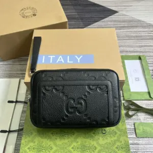Gucci GG Super G pouch